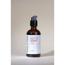 Herbs & Chem Saç ve Sakal Derisi Doğal Bakım Yağı