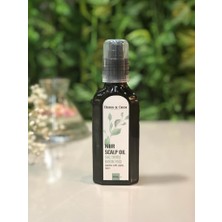 Herbs & Chem Saç ve Sakal Derisi Doğal Bakım Yağı