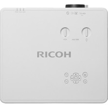Ricoh WUL6760 6000 Lümen 1920X1200 Wuxga Lazer Projeksiyon cihazı