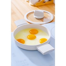 Acar Ultimate Pro Döküm Silikon Kapaklı 2 Li Sahan Seti (20-24 Cm) BFT-06760