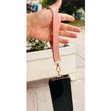 Angel Çanta Aksesuar   Telefon Bilek Aksesuarı, Telefon Zinciri, Telefon Askısı, Tüm Telefon Kılıfları Için Uygundur
