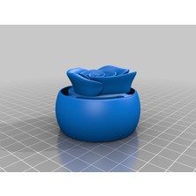 BYR Na Nb Miata Mx5 Rüzgar Gülü (Plastik Aparattır!!!)