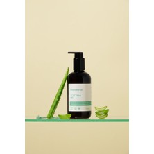 Bionaturca Organik Sertifikalı Onarıcı Nemlendirici Aloe Vera Jel 250 Ml.