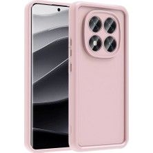 Xiaomi Poco X7 Uyumlu Kılıf Kamera Korumalı Estetik Ananas Kapak