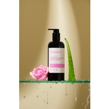 Bionaturca Organik Sertifikalı Gül & Itır Özlü Sıvı Sabun 400 Ml. - Certified Organic Rose & Geranium Hand Wash