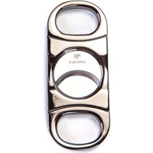 Cohiba Gunmetal Puro Makası Kesici