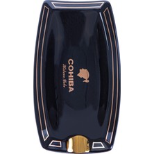 Cohiba Siyah Tekli Porselen Puro Küllüğü