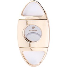 Cohiba Gold Metal Puro Makası Kesici