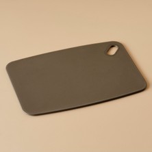 Ronna Kesme Tahtası Gri (30X20X8 Cm)