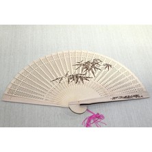 Shop Nova Ahşap Yelpaze ALK3626