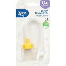 Wee Baby Burun Temizleyici Aspiratör