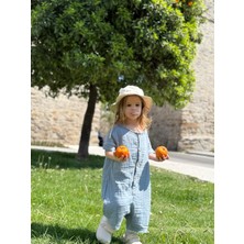 Bebek Muslin Tulum