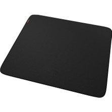 Addison Rampage Pulsar Pro L 450X400X4MM Dikişli Neutral Kumaş Gaming Mouse Pad - Siyah