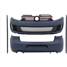 Tampon Seti Komple (Ön-Arka-Yan) – Bk G6GTI-S1– Volkswagen Golf 6 Gtı 08-13 Arası Uyumlu