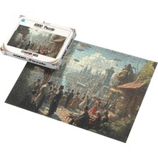 Soi Craft 1000 Parça Puzzle Aristokratlar Steampunk