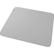 Addison Rampage Pulsar Pro L 450X400X4MM Dikişli Neutral Kumaş Gaming Mouse Pad - Gri
