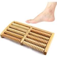 Doğal Ahşap Ayak Masaj Aleti