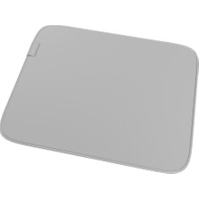 Addison Rampage Pulsar Pro M 350X290X4MM Dikişli Neutral Kumaş Gaming Mouse Pad - Gri