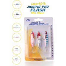 Caretta Jigging Pro Flash Jig Yem 30 gr