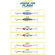 Caretta Jigging Pro Flash Jig Yem 30 gr