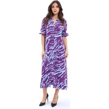 Munnn Collection6414 Elbise-Roma