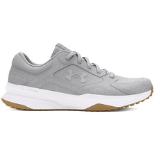 Under Armour W Edge Suede Kadın Gri Sneaker