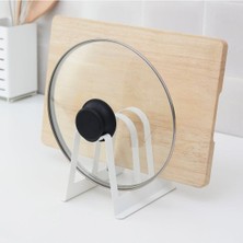 Avsteg Kesme Tahtası Standı Beyaz 14 cm 00531674