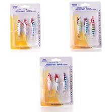 Caretta Jigging Pro Flash Jig Yem 30 gr