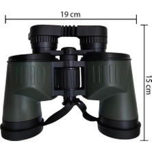 Brf D-003 8X40 El Dürbünü Haki