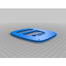 BYR Jeep Kuyruk Aydınlatma Koruması (Plastik Aparattır!!!)