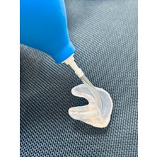 Işitme Cihazı Hava Pompası, Plastik Sivri Uçlu Puar Pompa