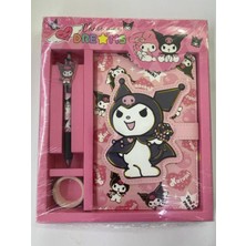 Süslü Kuromi Set
