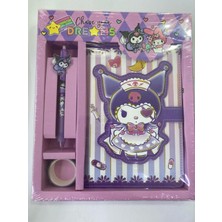 Süslü Kuromi Set