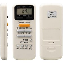 Toshiba RAS13SKH Klima Kumandası