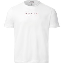 Musto M Evo Fd Yacht Ss T-Shırt