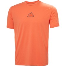 Helly Hansen Skog Recycled Graphıc T-Shırt