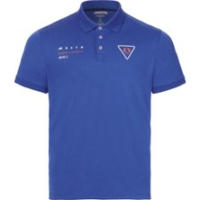 Musto M Evo Sunblock Graphıc Ss Polo