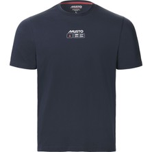 Musto M Flag Ss T-Shırt