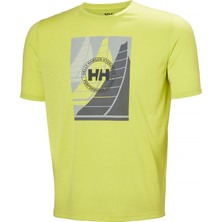 Helly Hansen Hp Race Graphıc T-Shırt