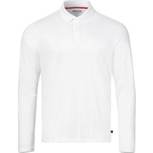 Musto M Evo Crew Sunblock Ls Polo
