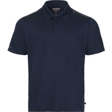 Musto M Evo Crew Sunblock Ss Polo