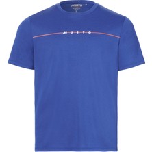 Musto M Evo Sunblock Graphıc Ss T-Shırt