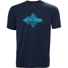 Helly Hansen Skog Recycled Graphıc T-Shırt HHA.63082