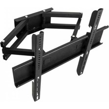 Nurer Teknoloji  Onvo 43" 109 Ekran Uydu Alıcılı Full Hd Smart LED Tv Hareketli Duvar Askı Aparatı Hareketli