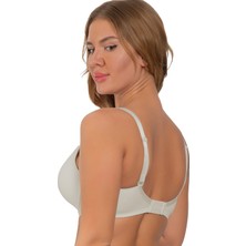 Almila Şekillendiren Balenli (Telli) Toparlayıcı Basic Soft Cup Sütyen 2602