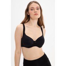 Almila Şekillendiren Balenli (Telli) Toparlayıcı Basic Soft Cup Sütyen 2602
