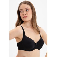 Almila Şekillendiren Balenli (Telli) Toparlayıcı Basic Soft Cup Sütyen 2602