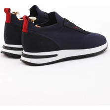Branc Model Triko Hafif Sneaker Bez Ayakkabı
