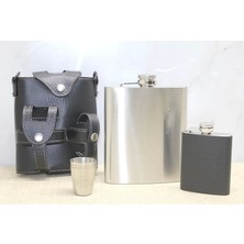 Shop Nova Deri Kılıflı Matara Seti ALK3930