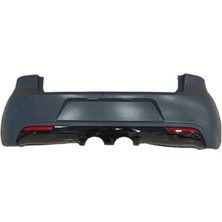 Tampon Seti Arka – Bk G6R20-S3– Volkswagen Golf 6 R20 08-13 Arası Uyumlu